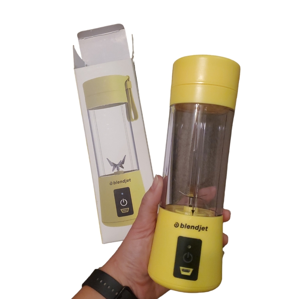 Blendjet Travel Blender